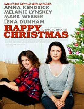 Happy Christmas (2014) poster